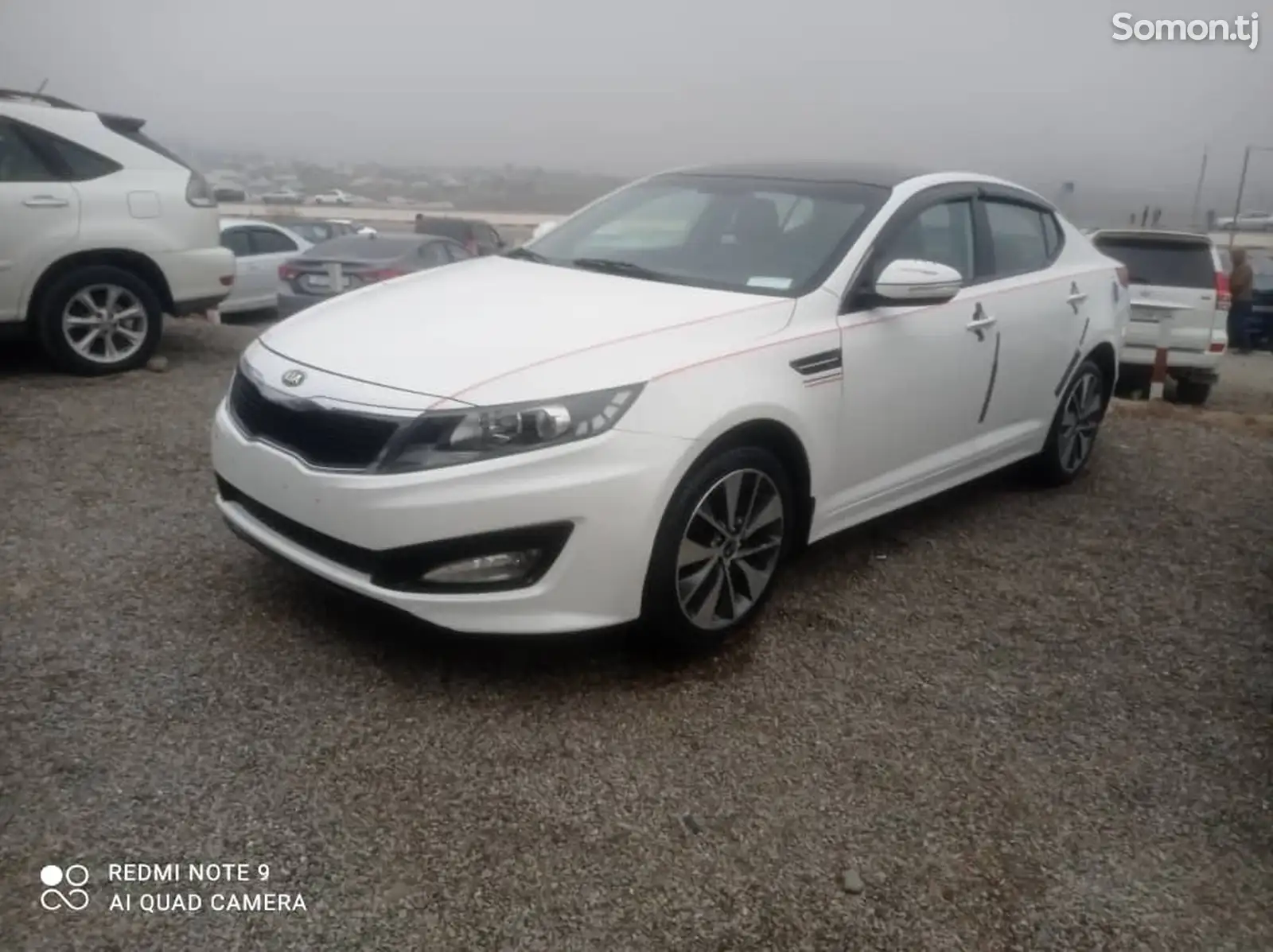 Kia Optima, 2013-1