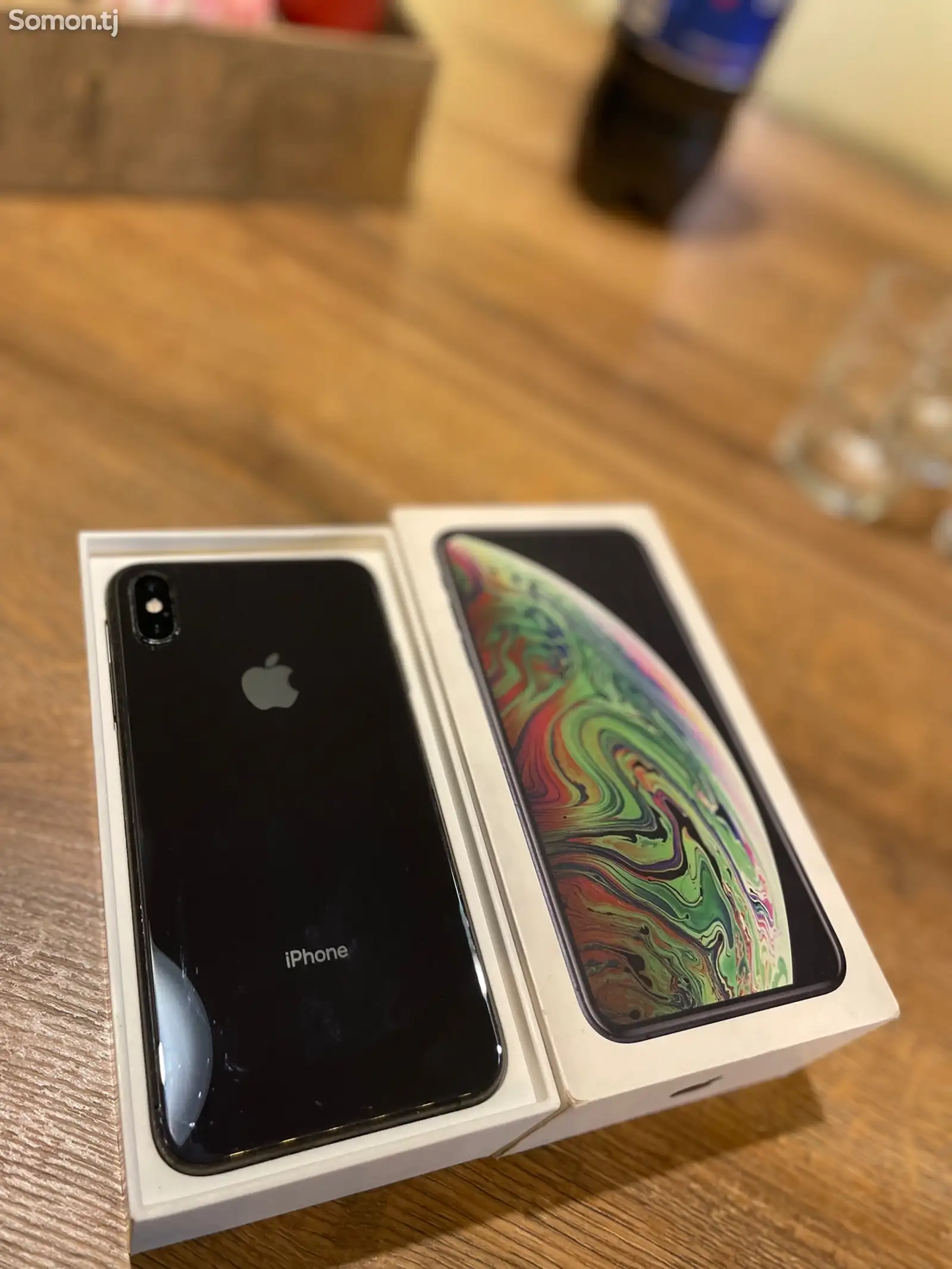 Apple iPhone Xs Max, 64 gb, Space Grey-1