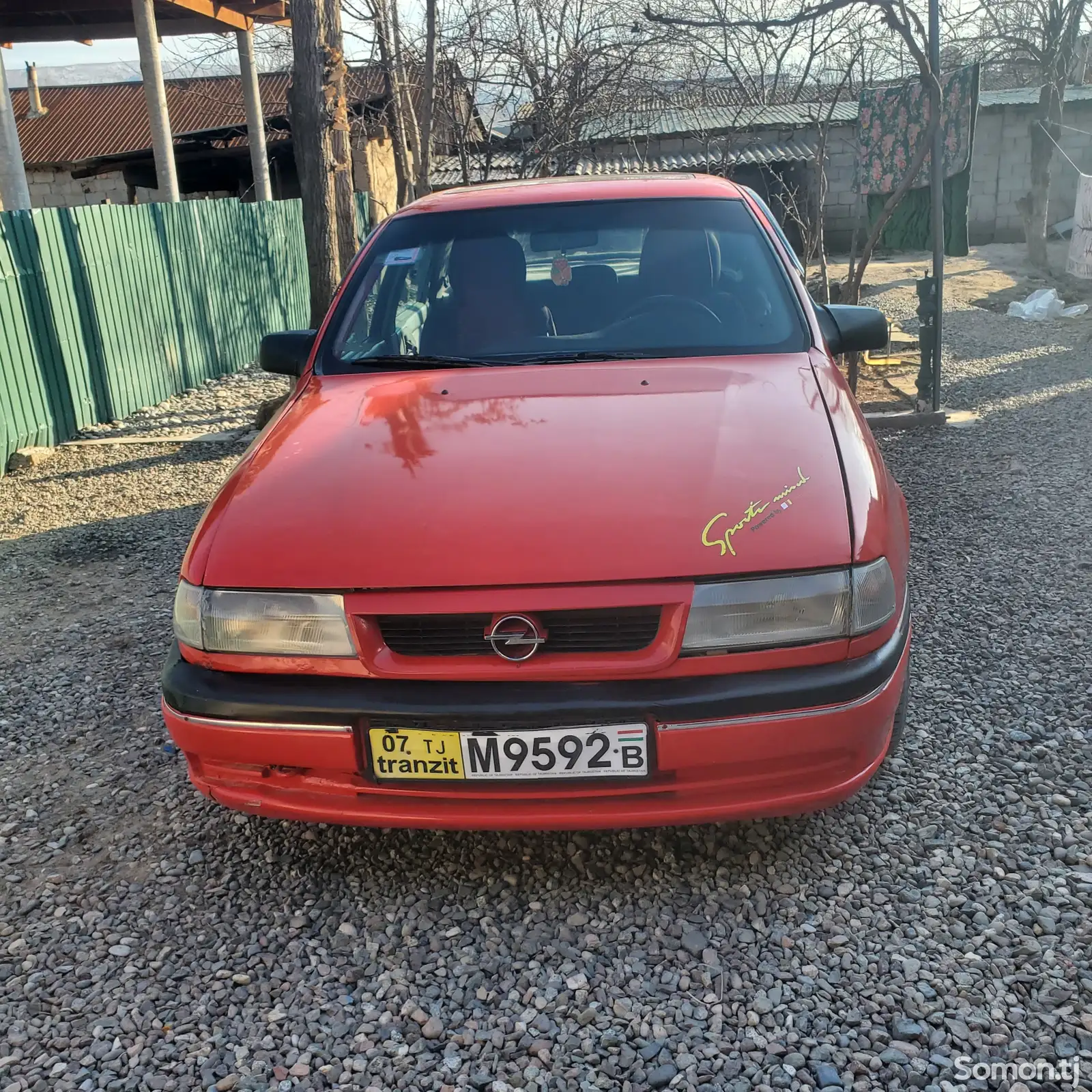 Opel Vectra B, 1994-1