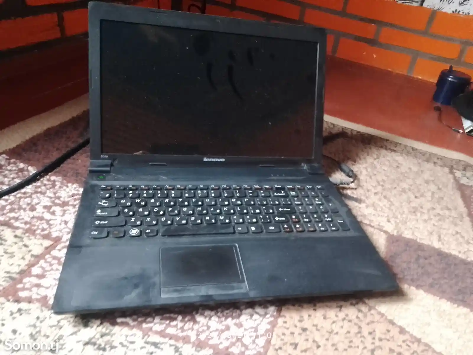 Ноутбук Lenovo B590-1