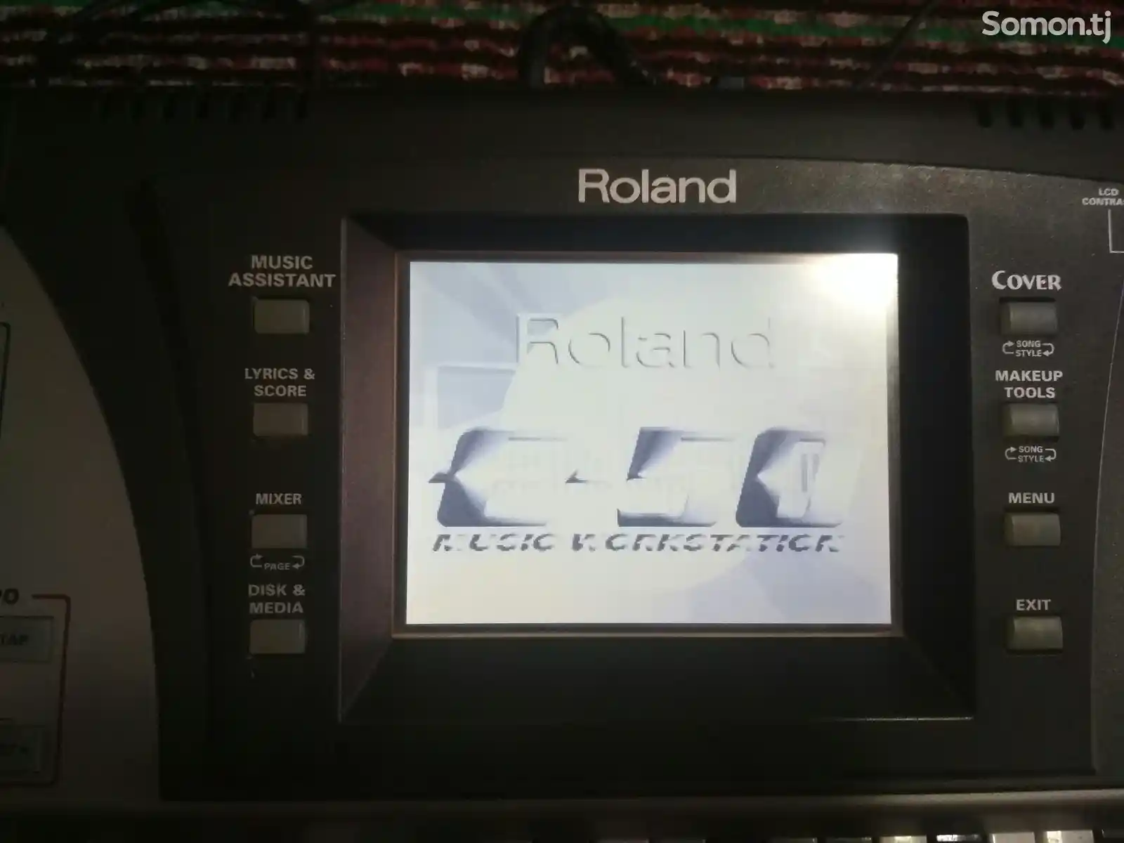 Синтезатор Roland е-50-3