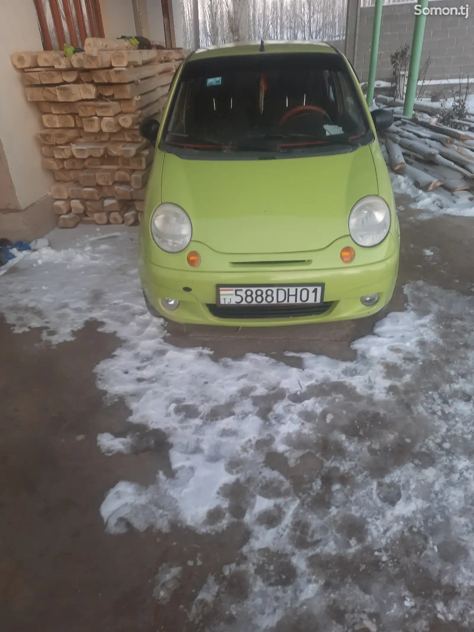 Daewoo Matiz, 1999-1