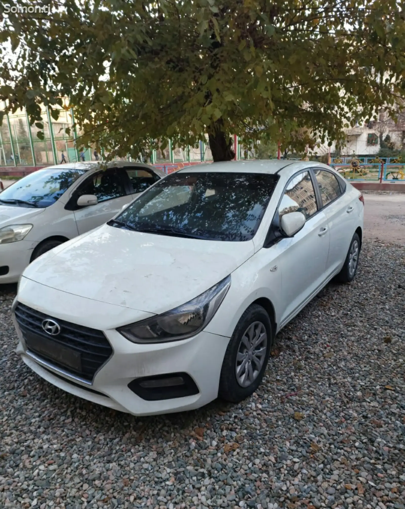 Hyundai Accent, 2018-1