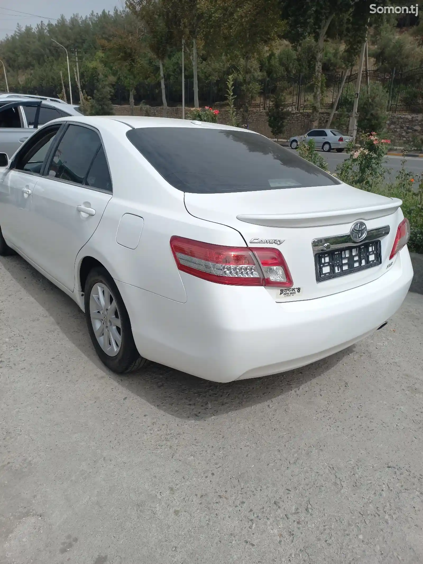 Toyota Camry, 2011-3