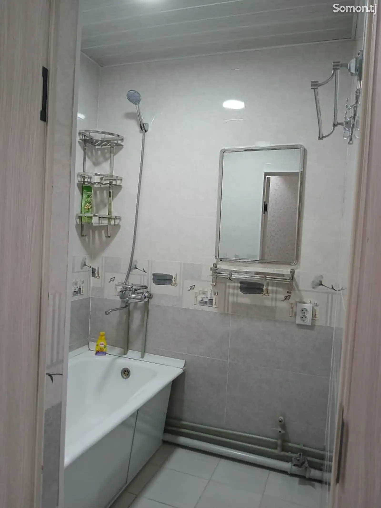 2-комн. квартира, 5 этаж, 50 м², Сино-8