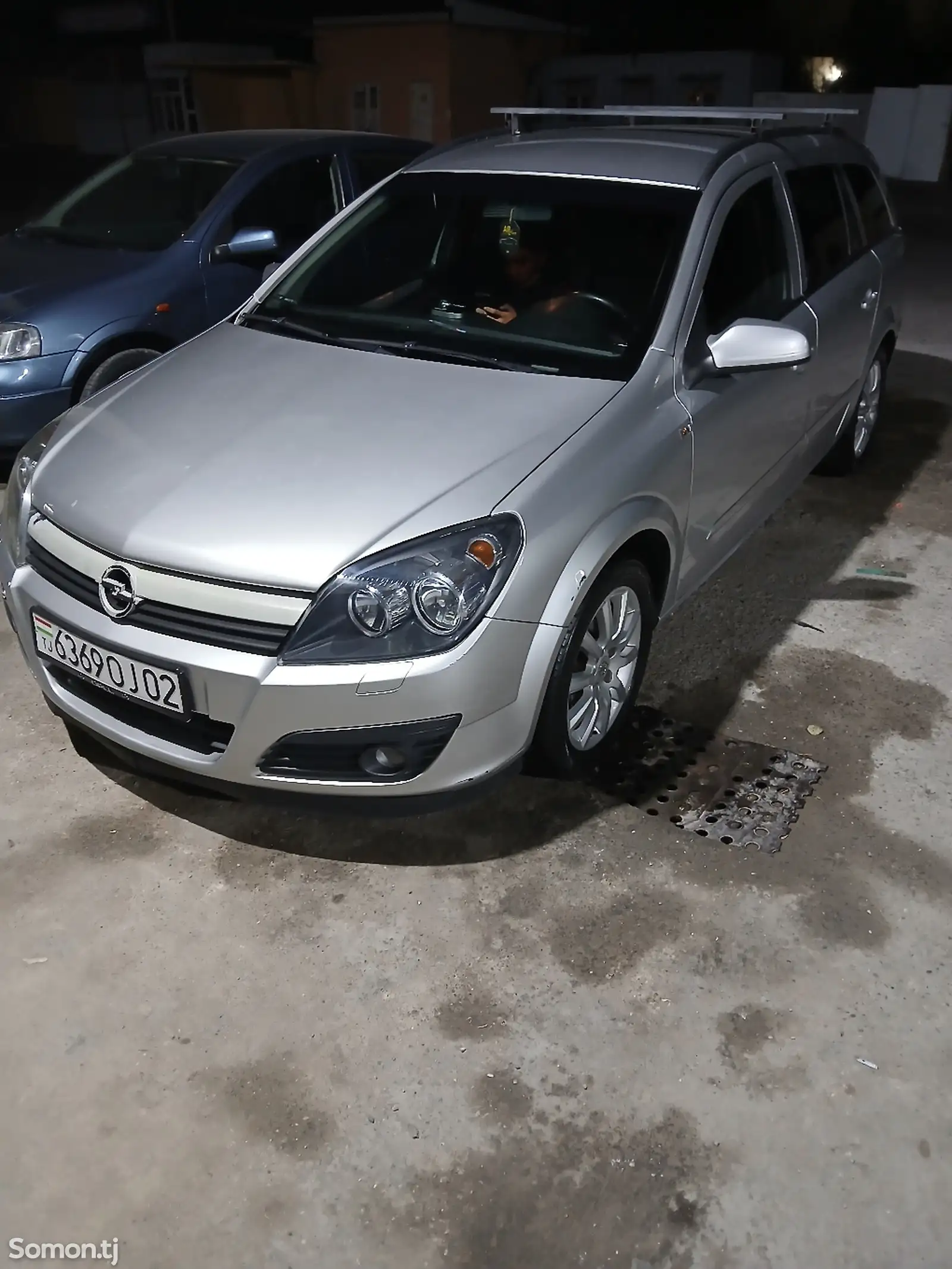 Opel Astra H, 2006-1