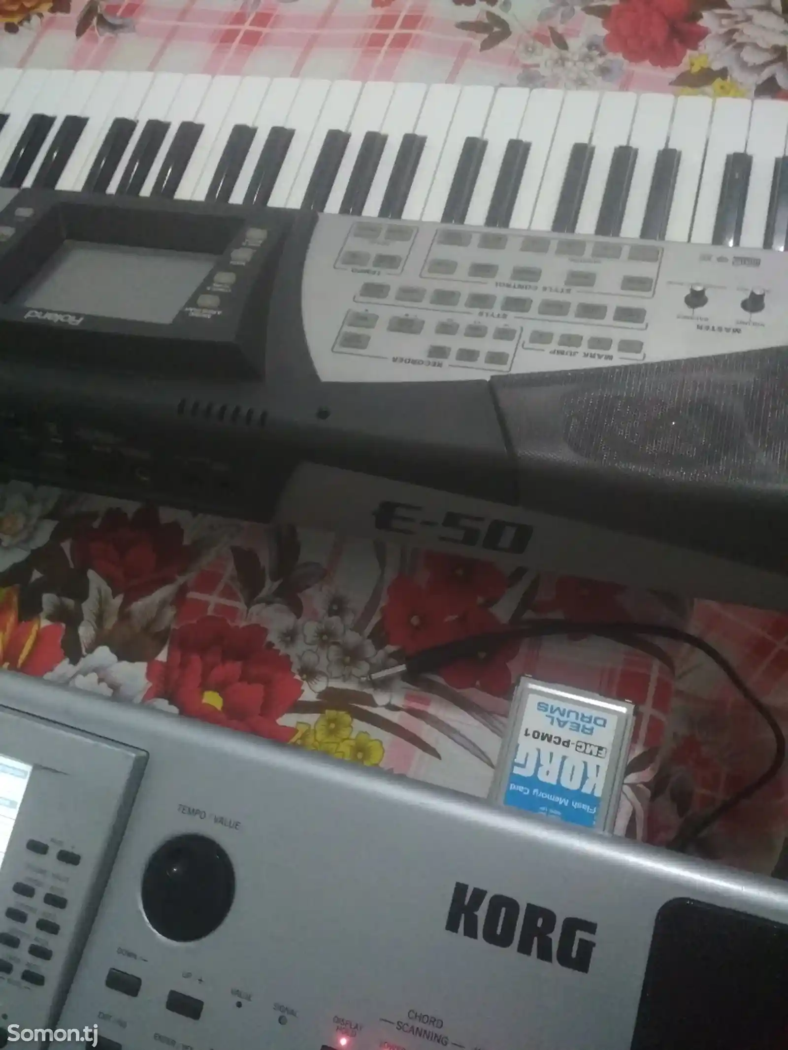 Синтезатор Korg pa 80-5