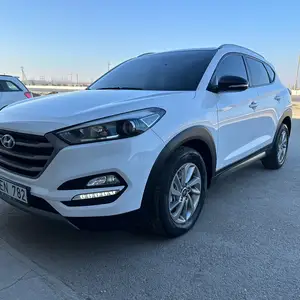 Hyundai Tucson, 2016