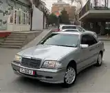 Mercedes-Benz C class, 1998-2