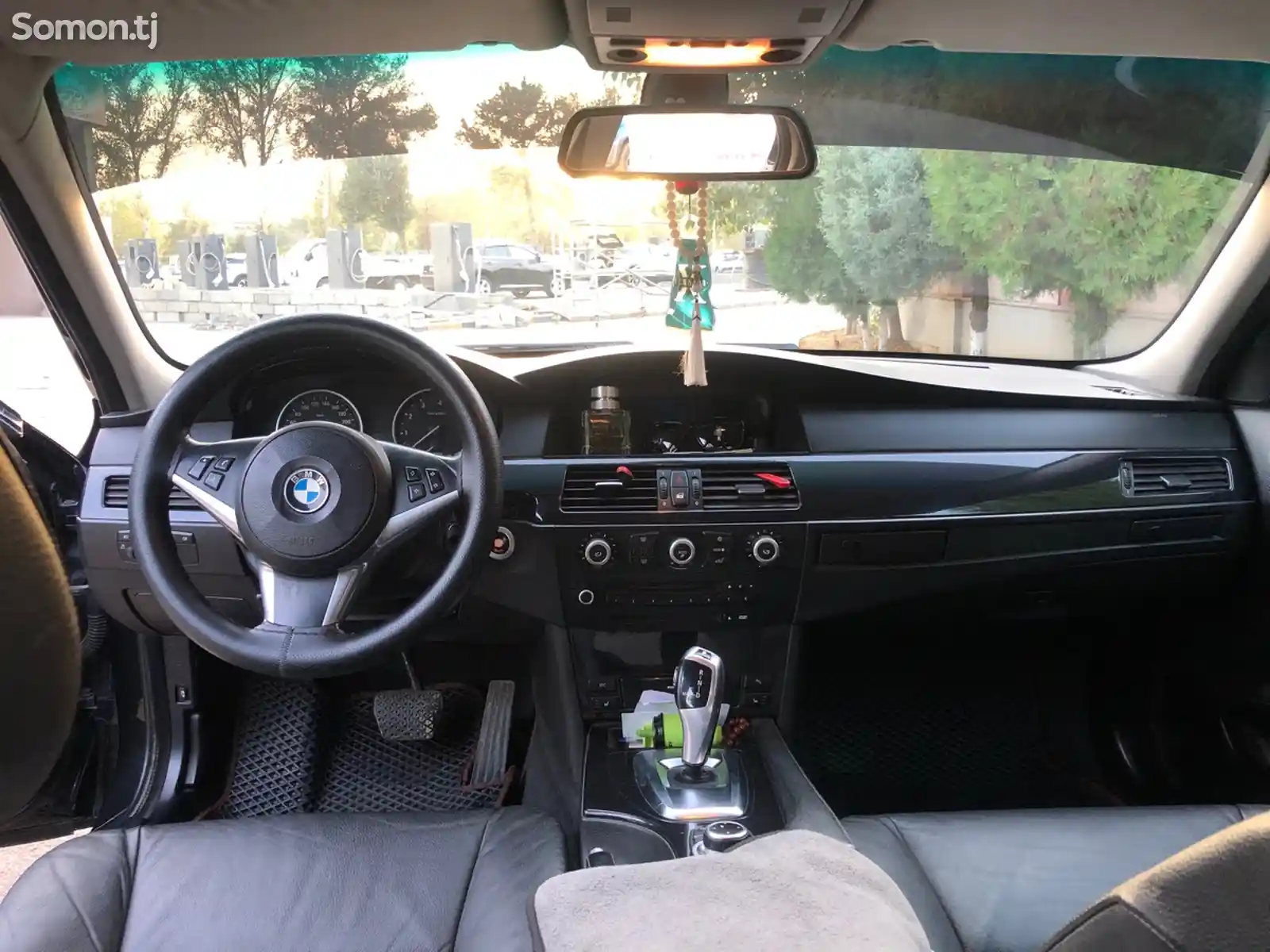 BMW 5 series, 2008-6