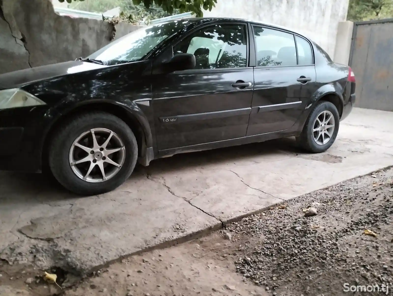 Renault Megane, 2005-1