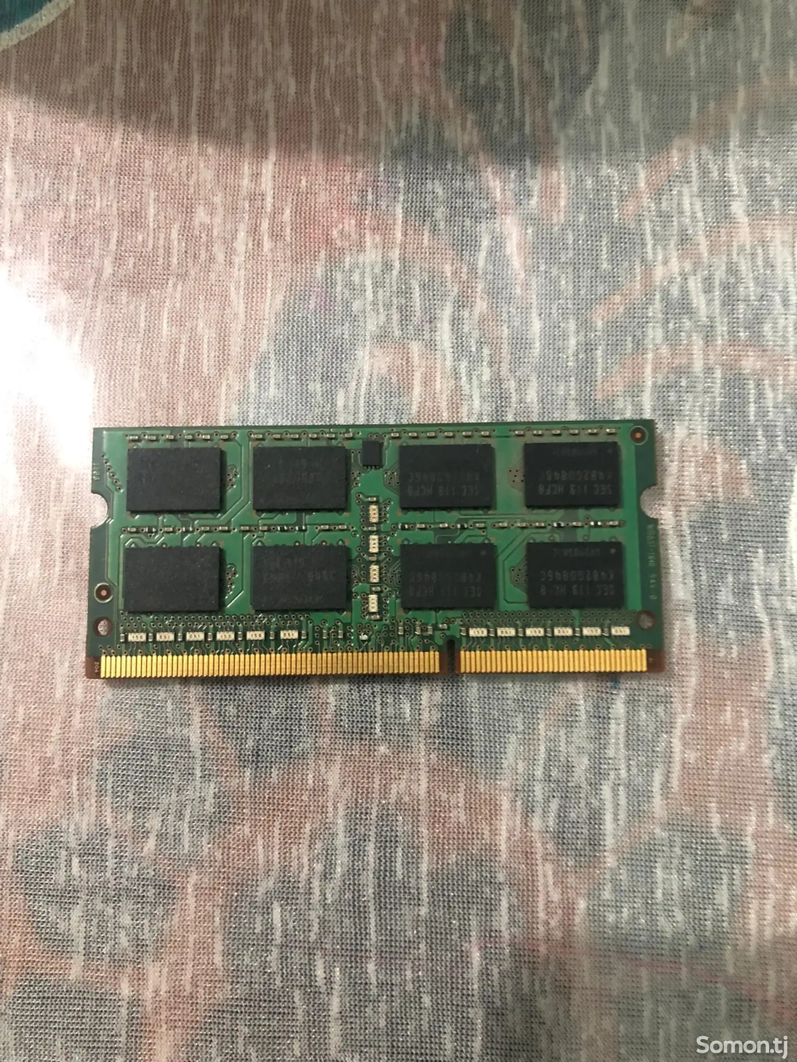 Оперативная память 4GB-1