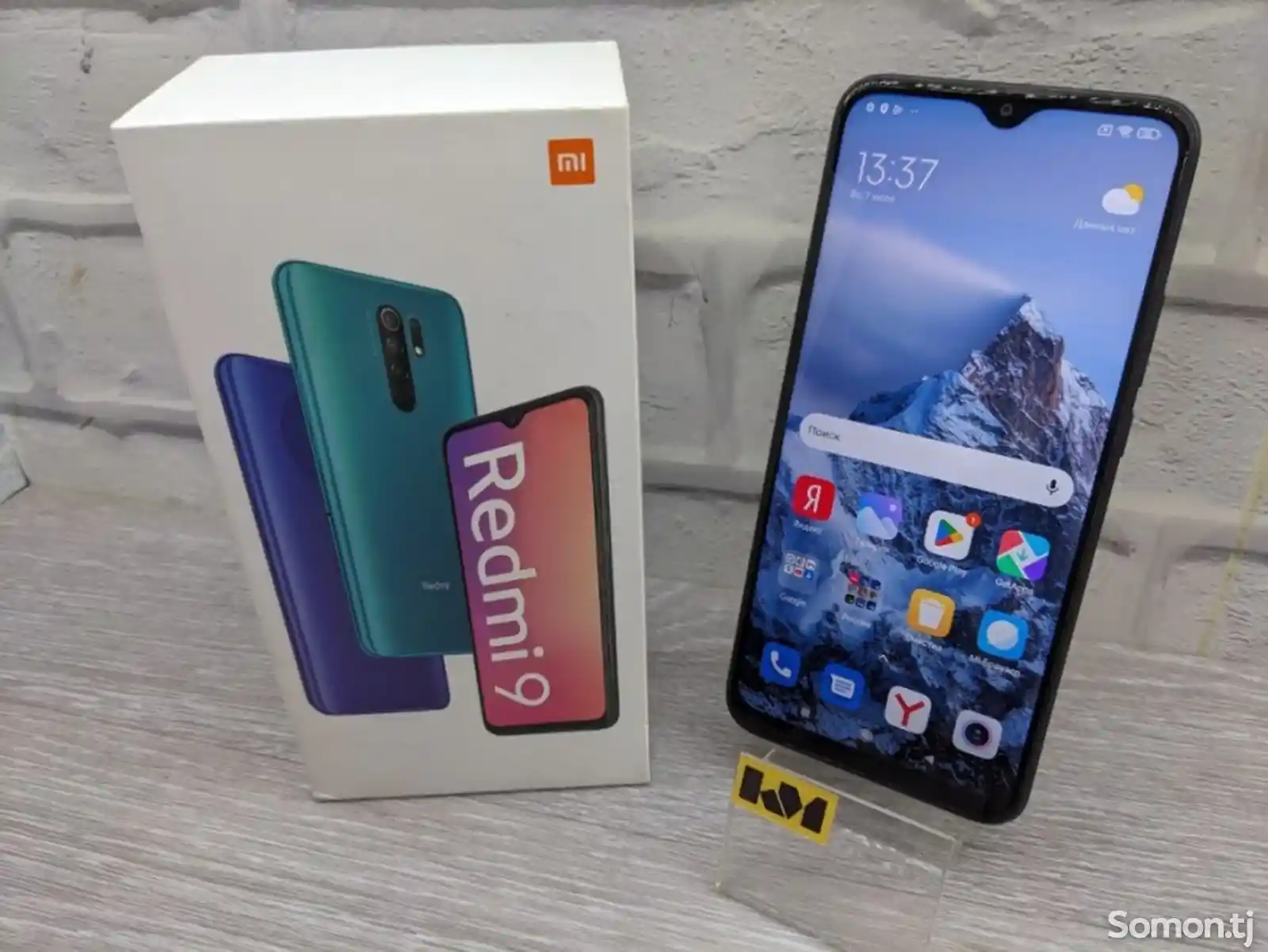 Xiaomi Redmi 9 64Gb 2022-1