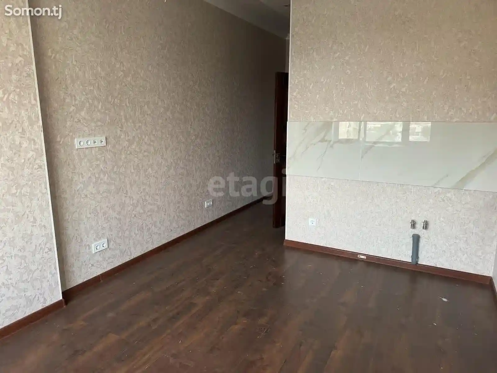 2-комн. квартира, 10 этаж, 115 м², Сомони-6