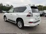 Lexus GX series, 2015-6