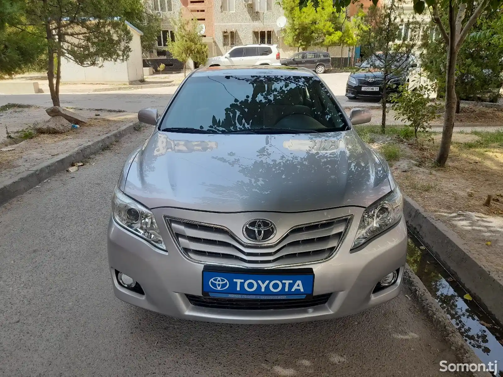 Toyota Camry, 2011-1