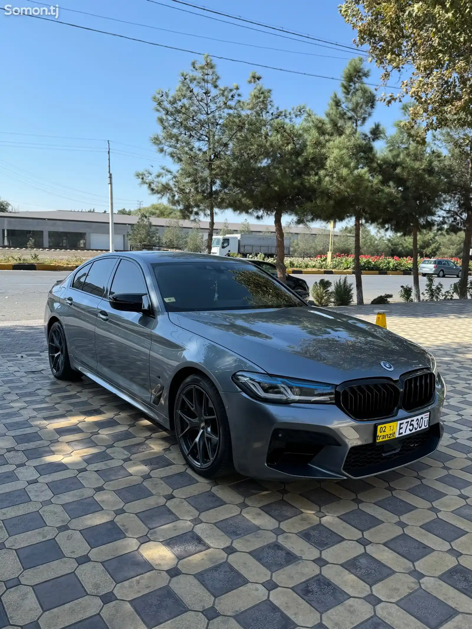 BMW 5 series, 2018-1