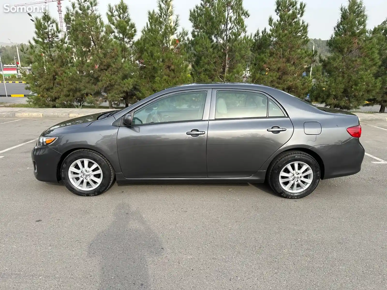 Toyota Corolla, 2010-8