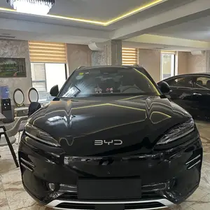 BYD Song Plus Flagship, 2024