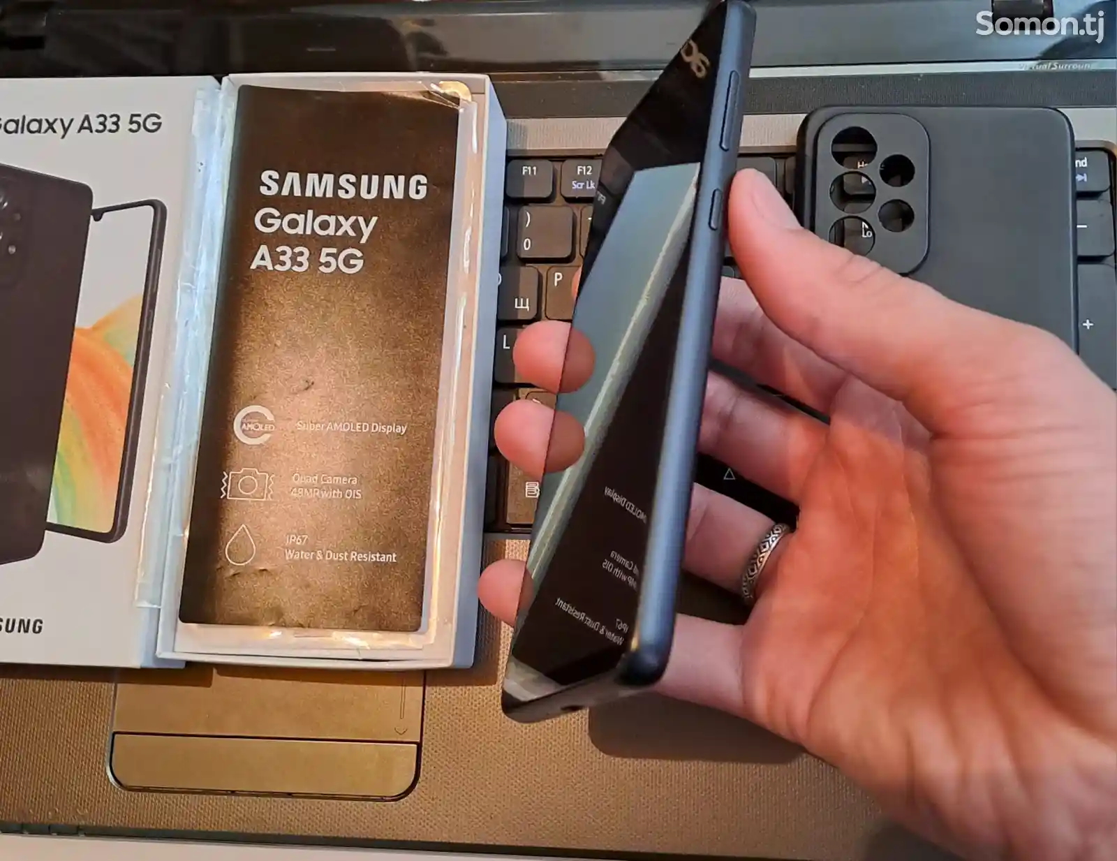 Samsung Galaxy A33-4