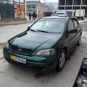 Opel Astra G, 1998