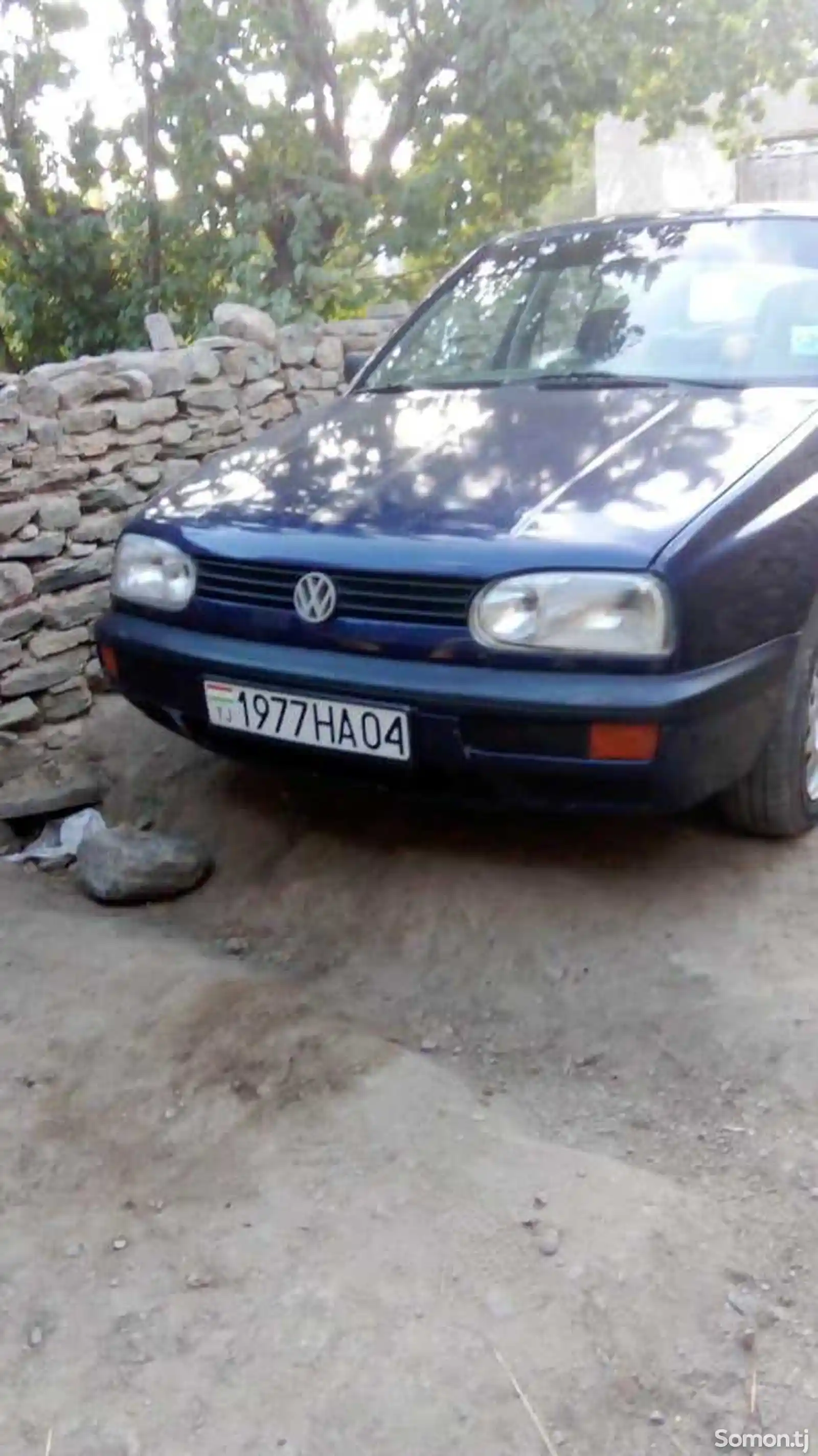 Volkswagen Golf, 1996-2