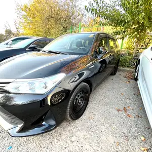 Toyota Fielder, 2019