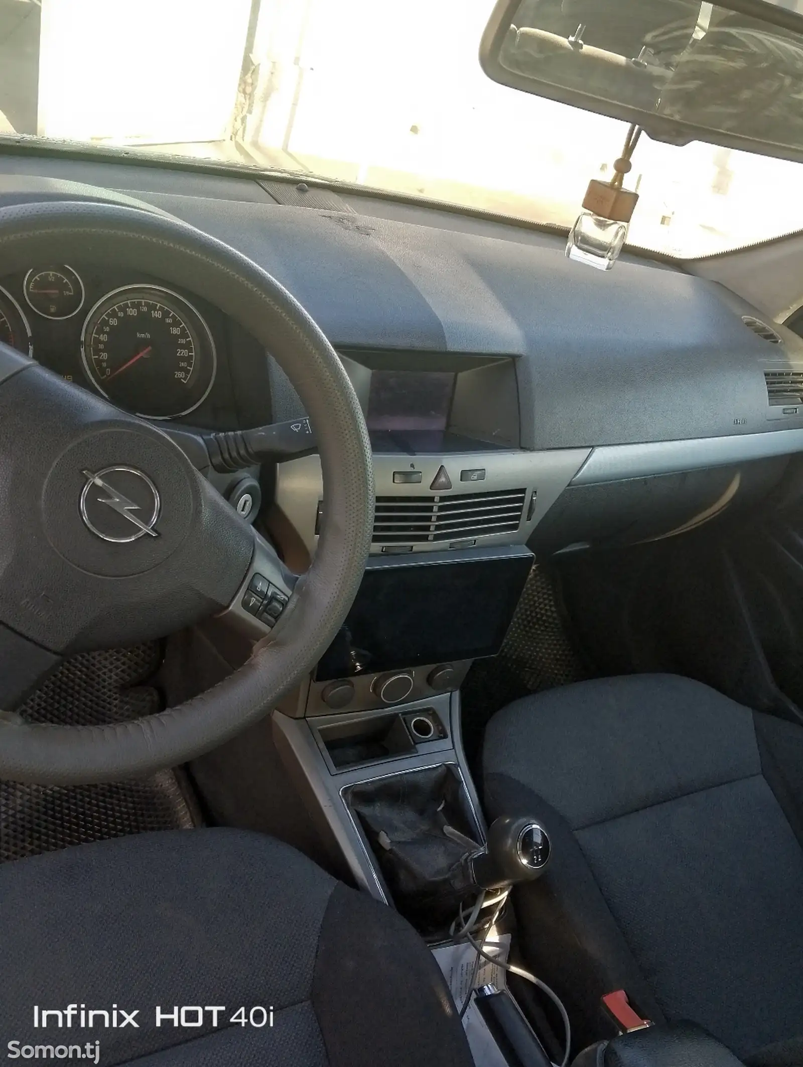 Opel Astra H, 2006-1