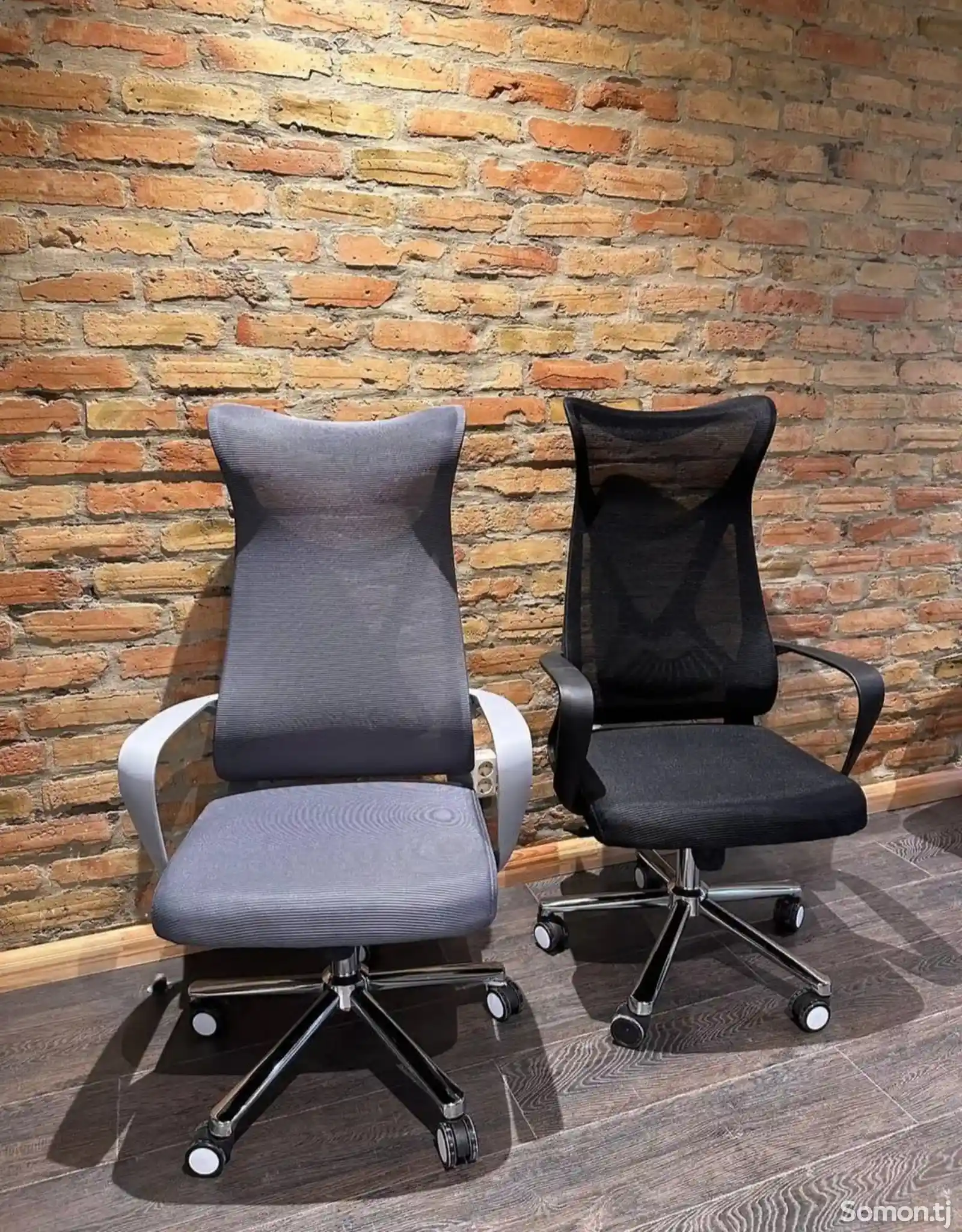 Кресло офисное Spirit-1
