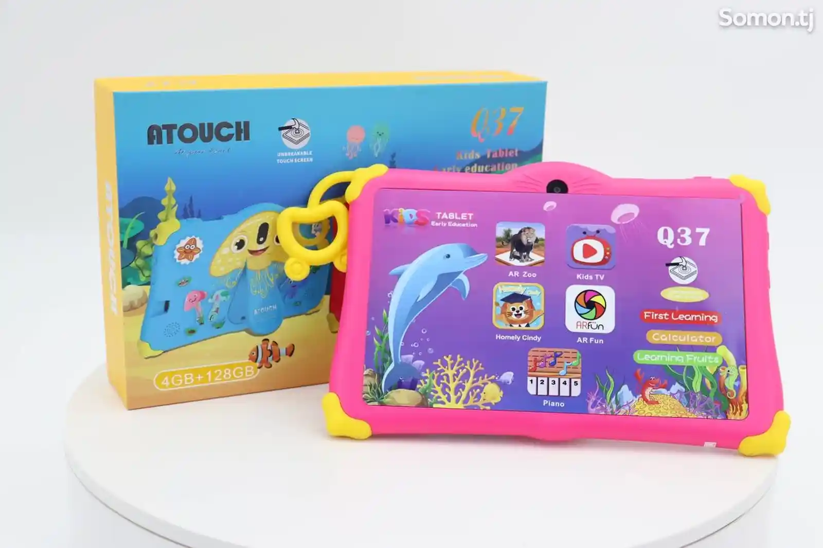 Детский планшет Atouch Q-37-3