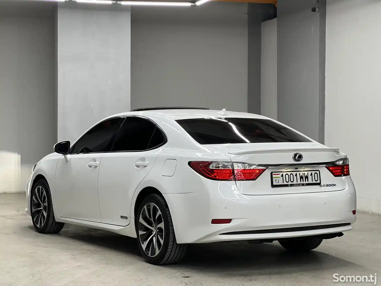 Lexus ES series, 2015-4