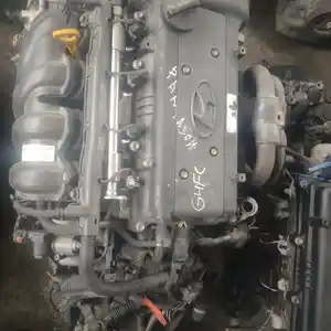 Двигатель от Hyundai 1.6