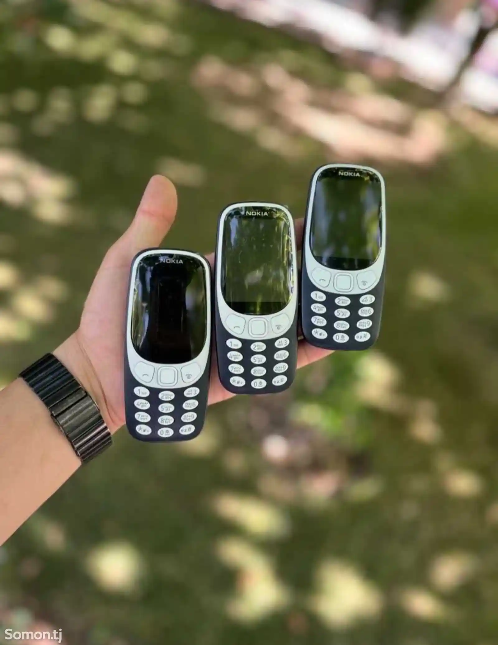 Nokia 3310-3