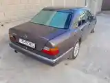 Mercedes-Benz W124, 1991-5