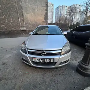 Opel Astra H, 2006