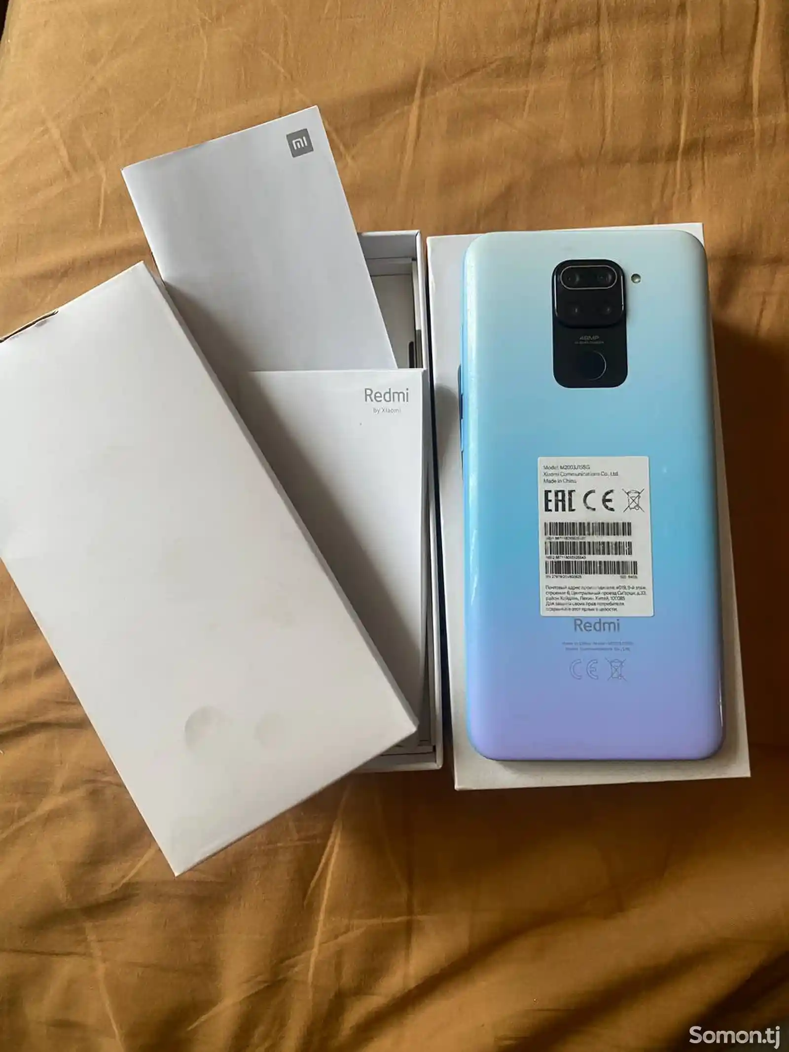 Xiaomi Redmi Note 9-1