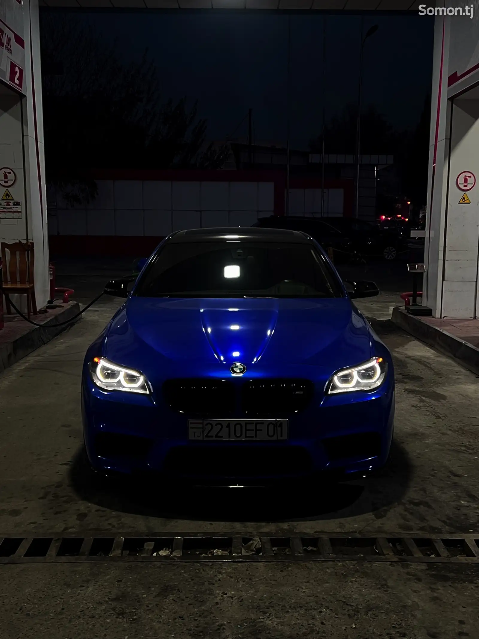 BMW M5, 2014-1