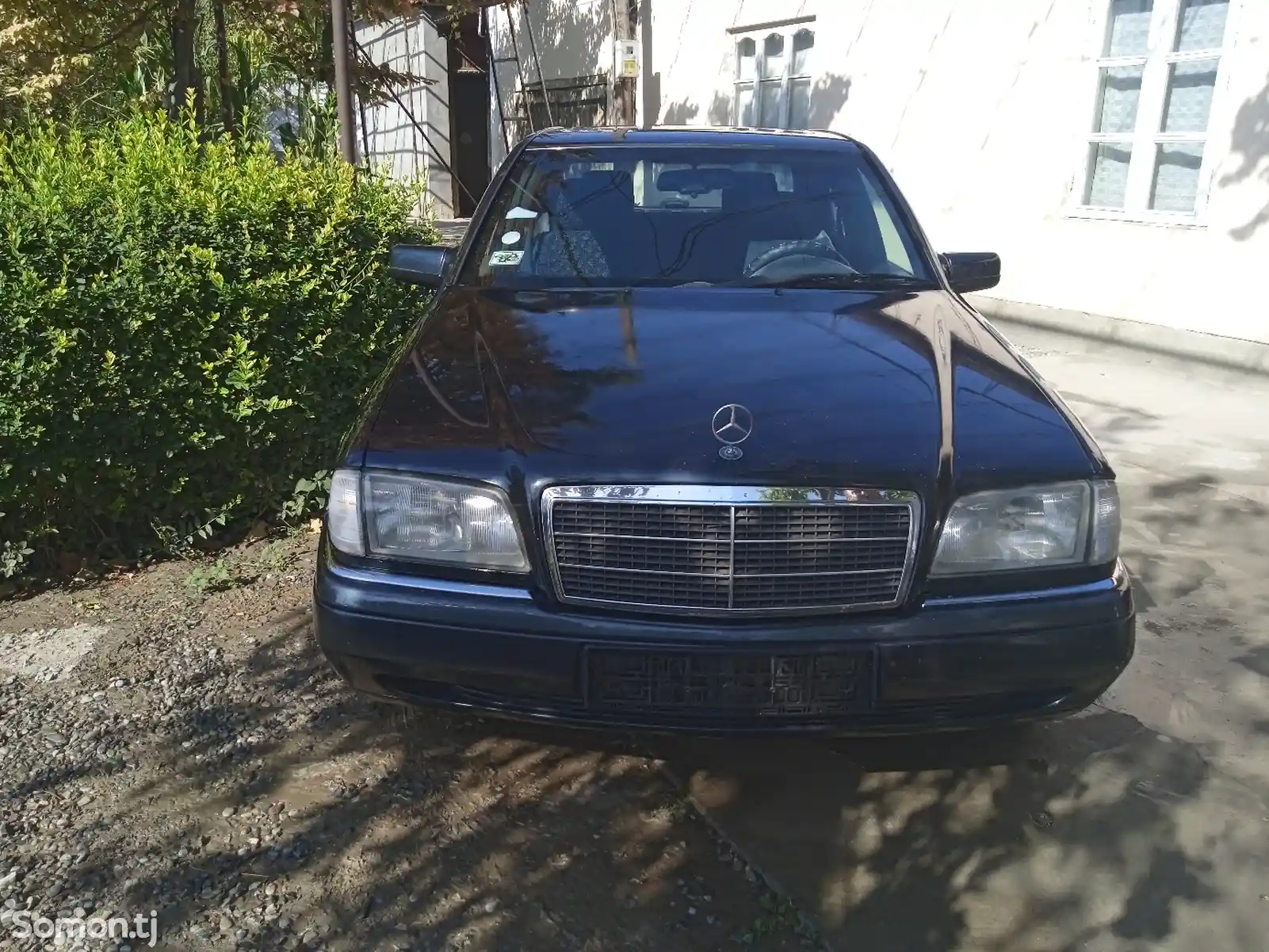 Mercedes-Benz C class, 1996-4