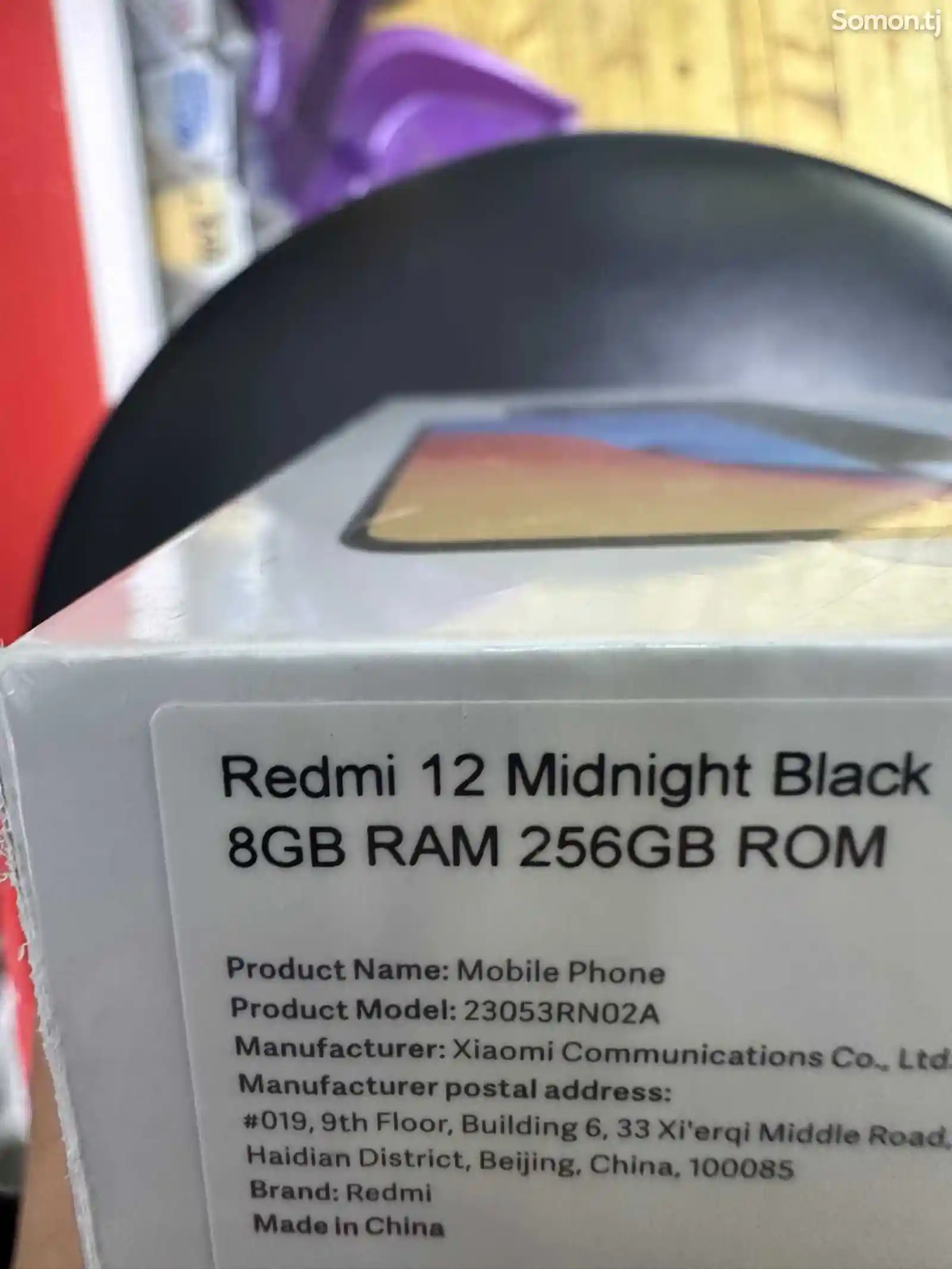 Xiaomi Redmi 12 8 256gb-2