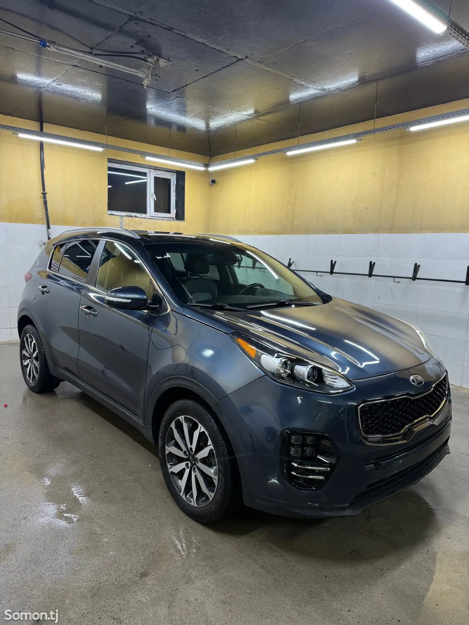 Kia Sportage, 2018-1