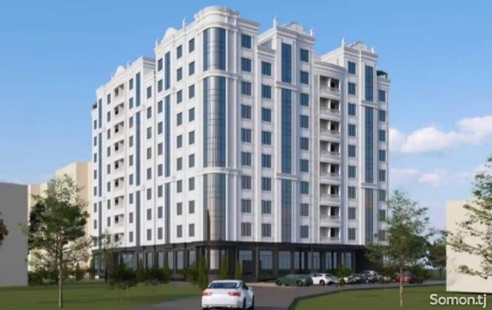 2-комн. квартира, 5 этаж, 80 м², 31 мкр-2