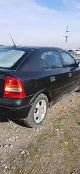 Opel Astra G, 2000-4