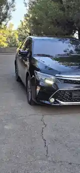 Toyota Camry, 2017-2