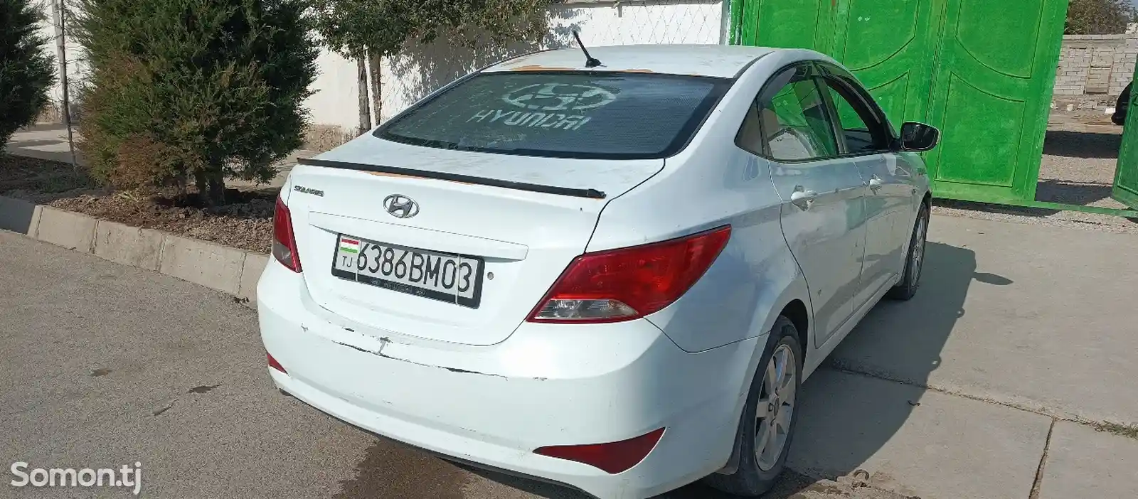 Hyundai Solaris, 2016-6