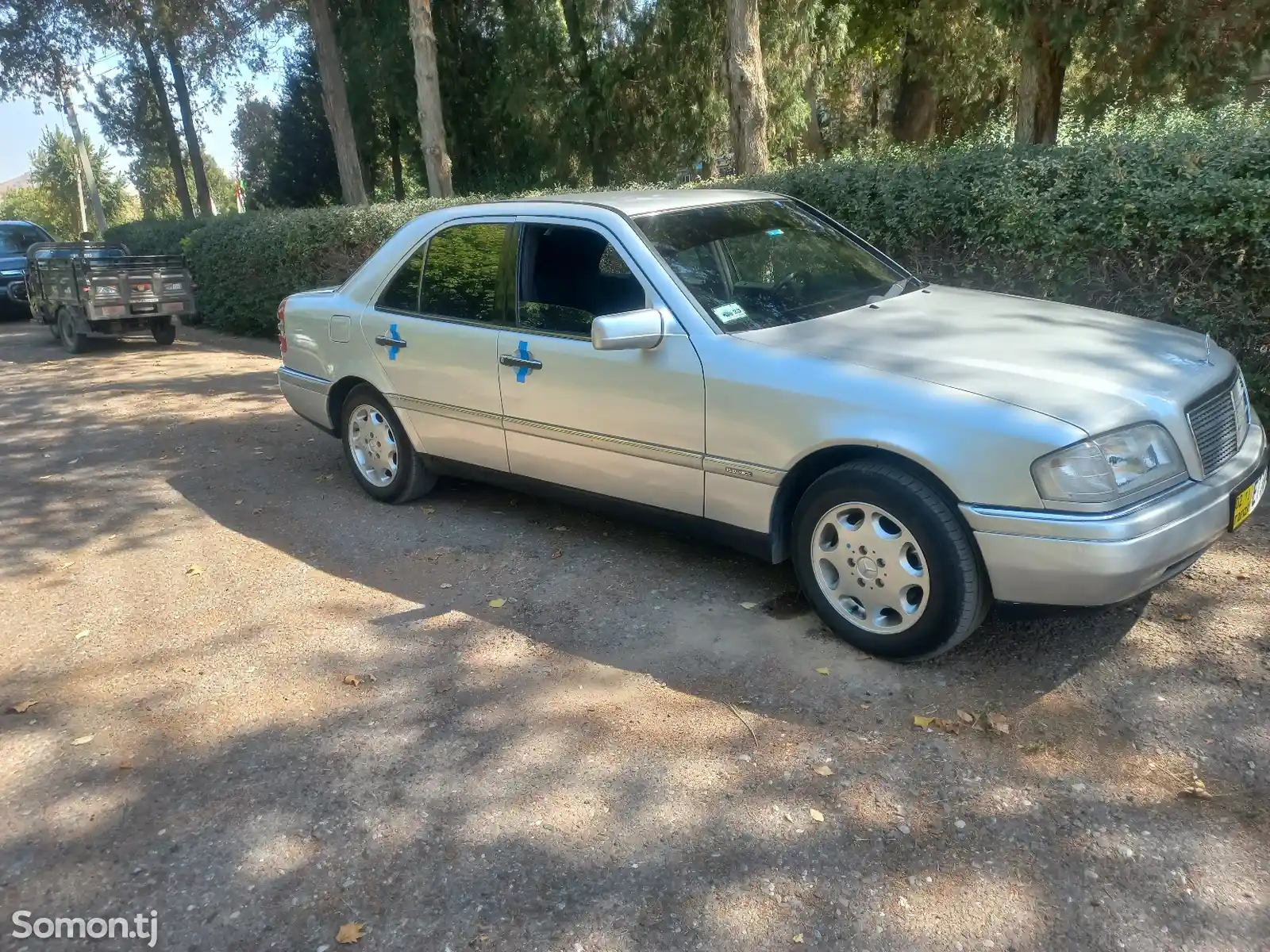 Mercedes-Benz C class, 1994-1