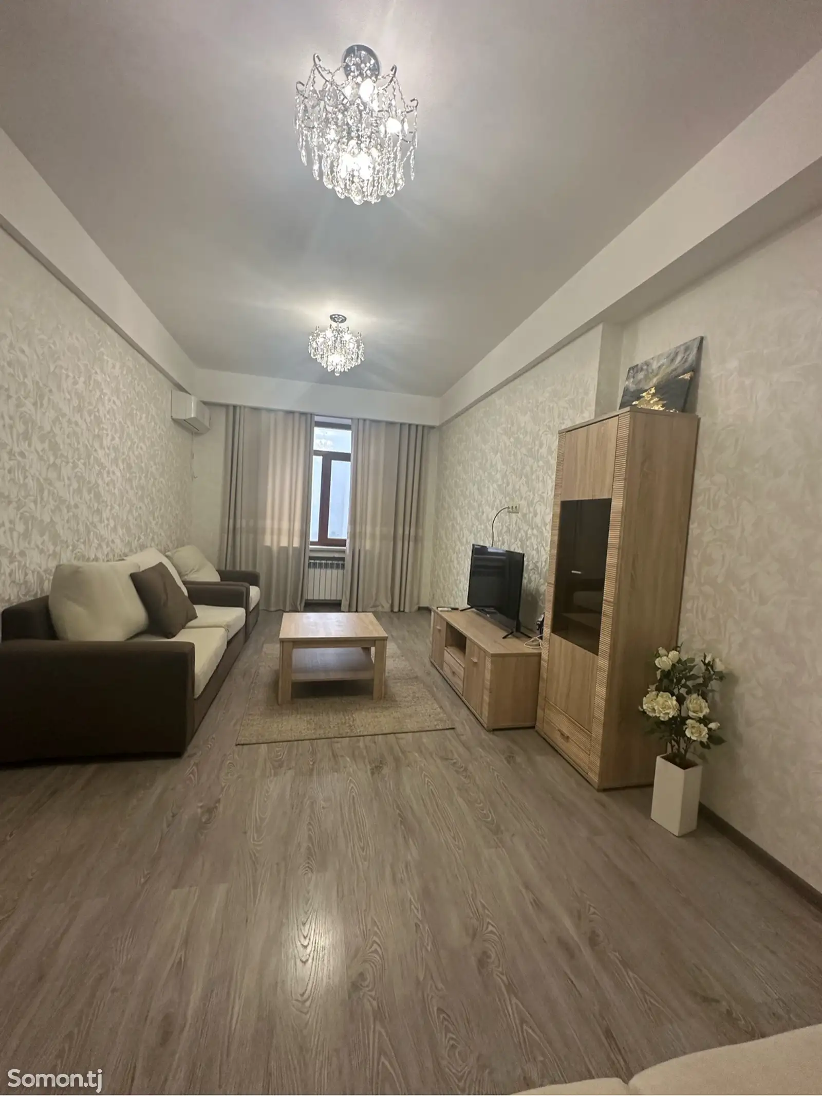 2-комн. квартира, 10 этаж, 70м², Султанбей Овир-1