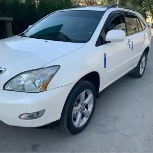 Lexus RX series, 2007