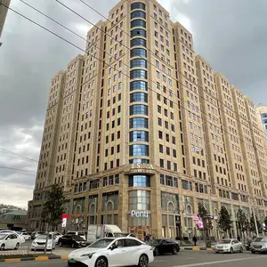 2-комн. квартира, 13 этаж, 86 м², ул. Айни, напротив отеля Hilton