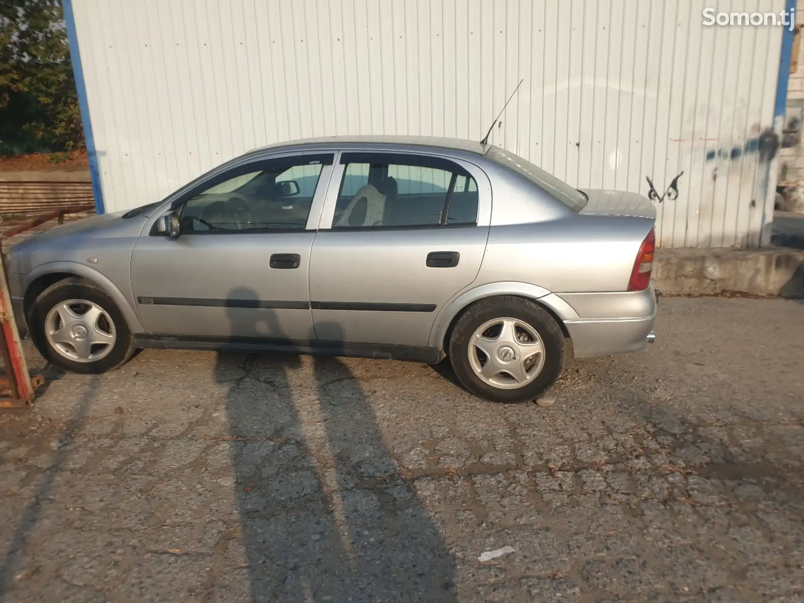 Opel Astra G, 2000-3