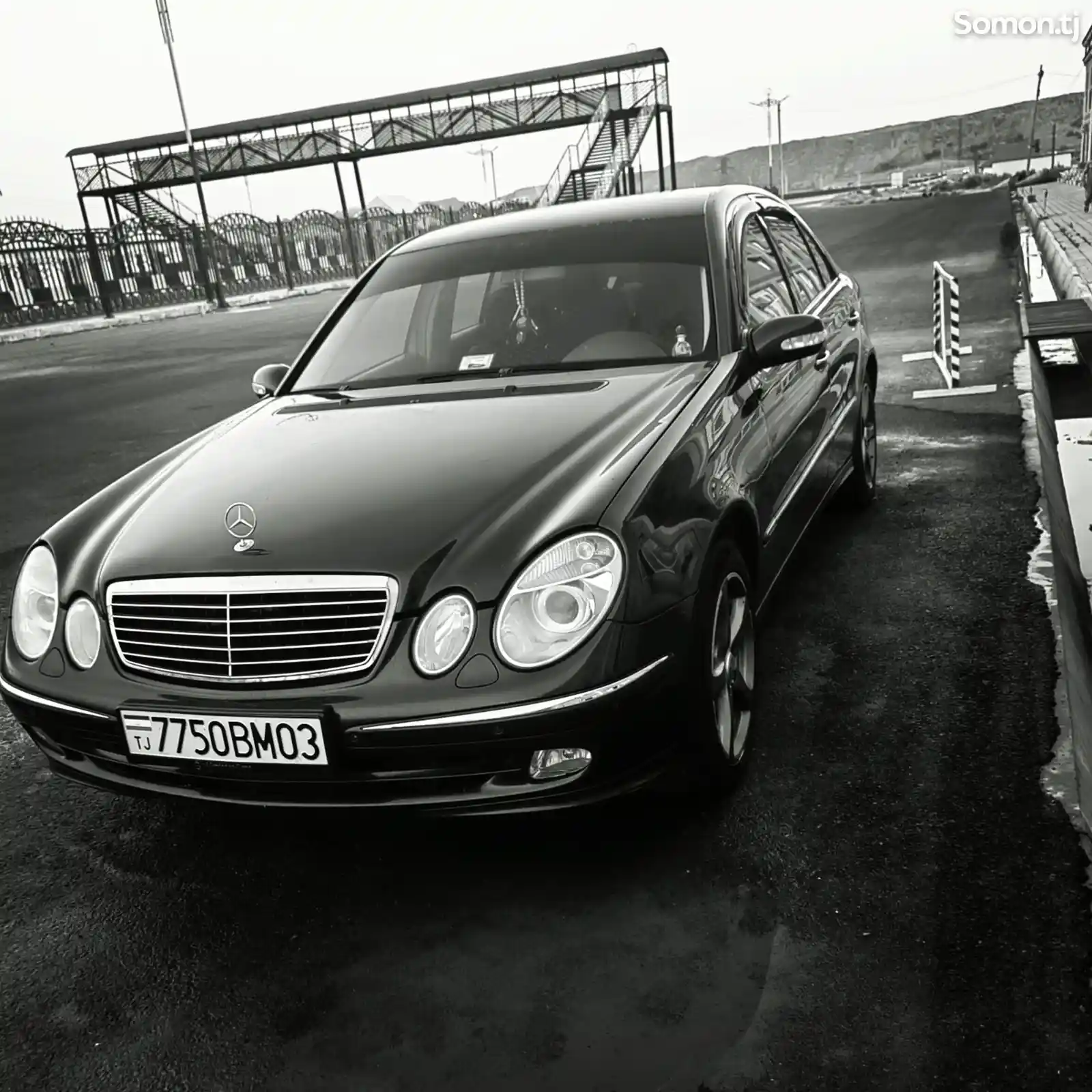 Mercedes-Benz E class, 2004-1